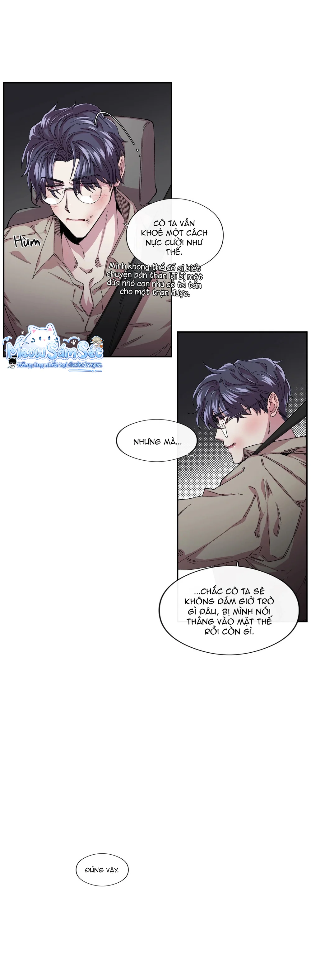 Đọc truyện S Flower - Chapter 33