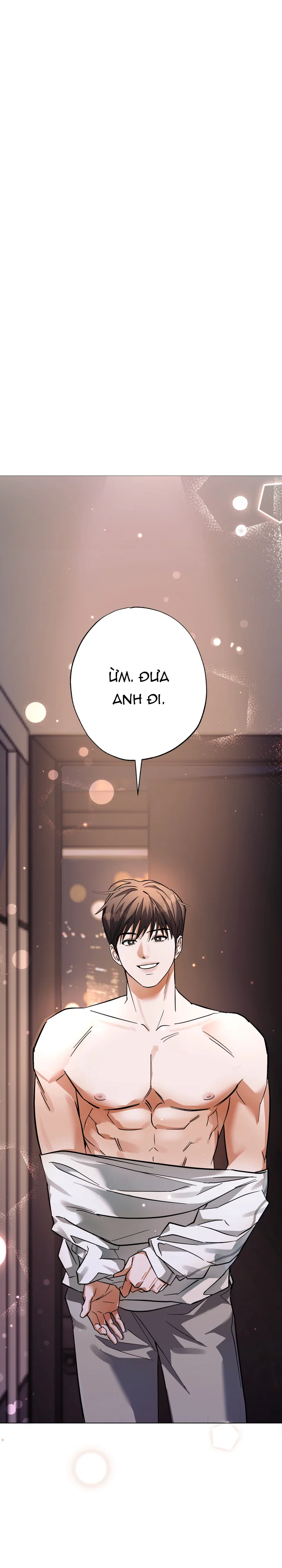 Đọc truyện Tư Vấn Tình Yêu Đơn Phương - Chapter 3