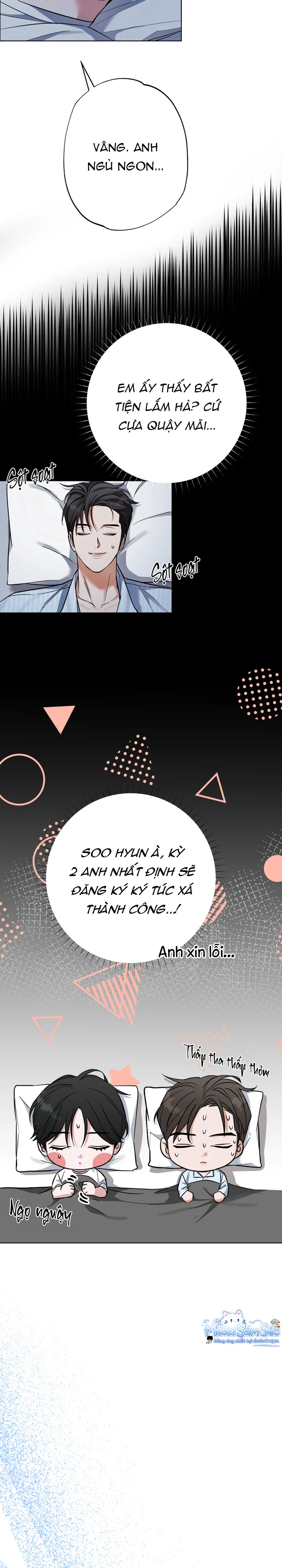 Đọc truyện Tư Vấn Tình Yêu Đơn Phương - Chapter 3