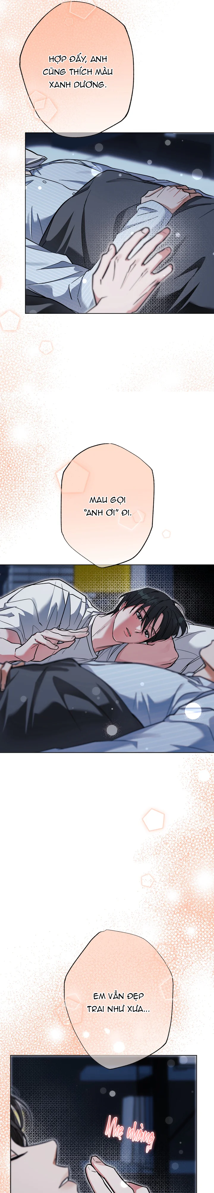 Đọc truyện Tư Vấn Tình Yêu Đơn Phương - Chapter 3