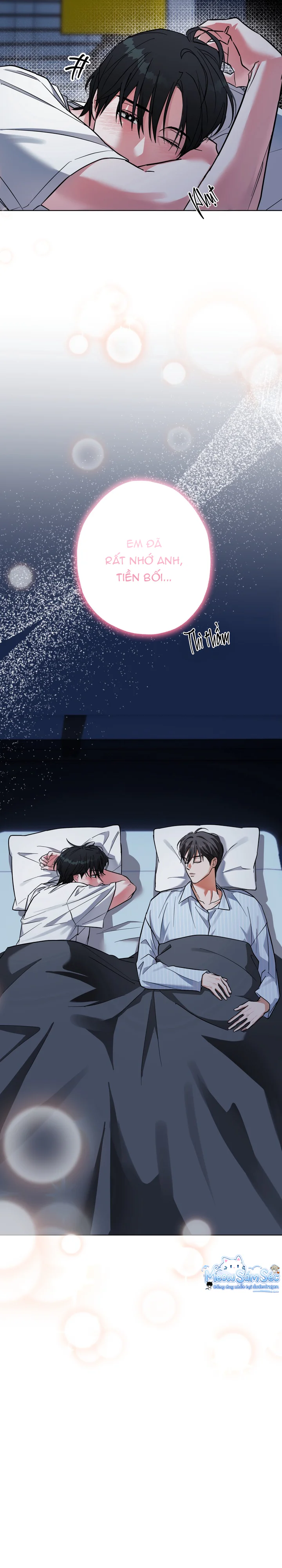Đọc truyện Tư Vấn Tình Yêu Đơn Phương - Chapter 3