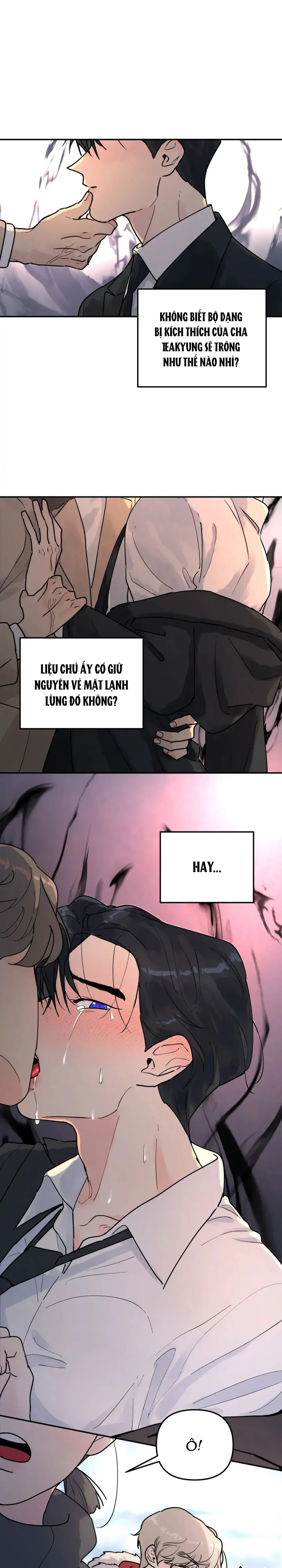 Đọc truyện Cây Không Rễ - Chapter 6
