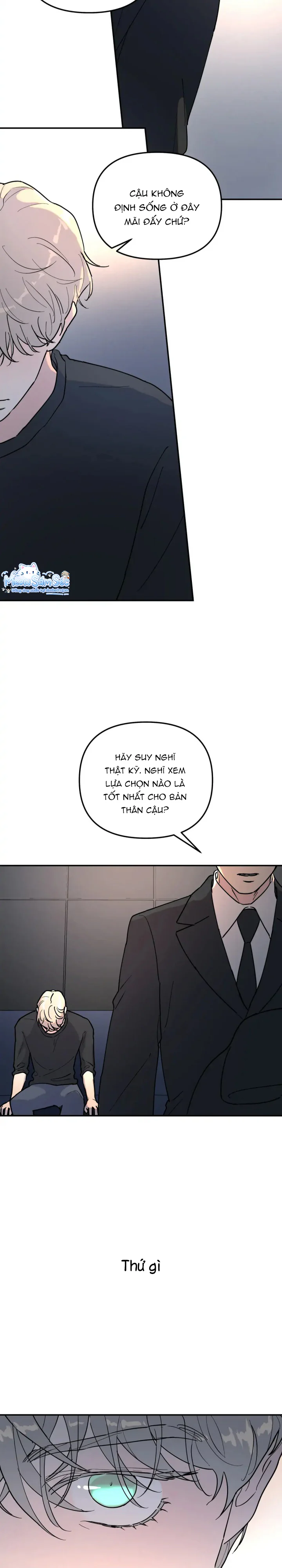 Đọc truyện Cây Không Rễ - Chapter 6
