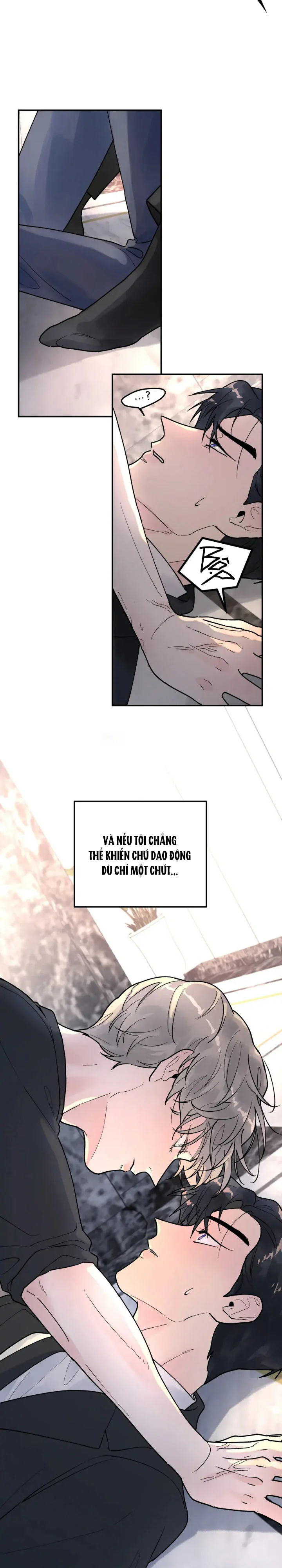 Đọc truyện Cây Không Rễ - Chapter 6