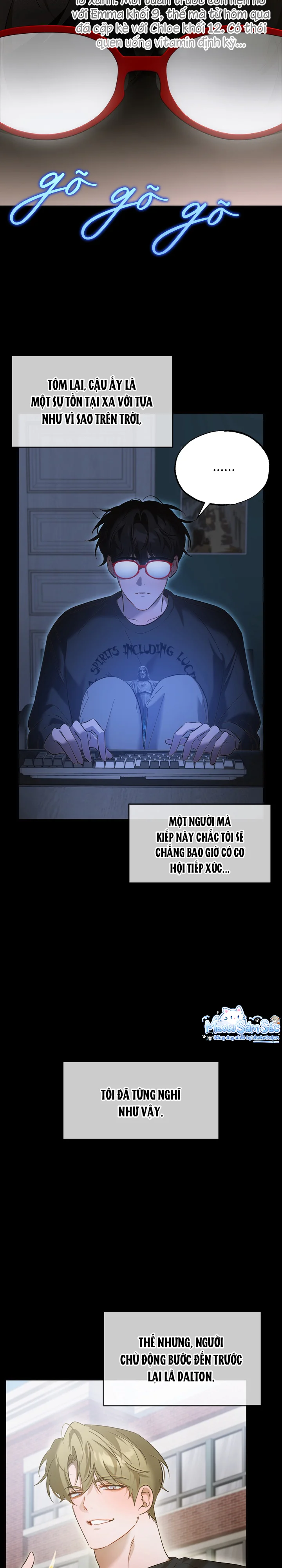 Đọc truyện Love My Dirty - Chapter 3
