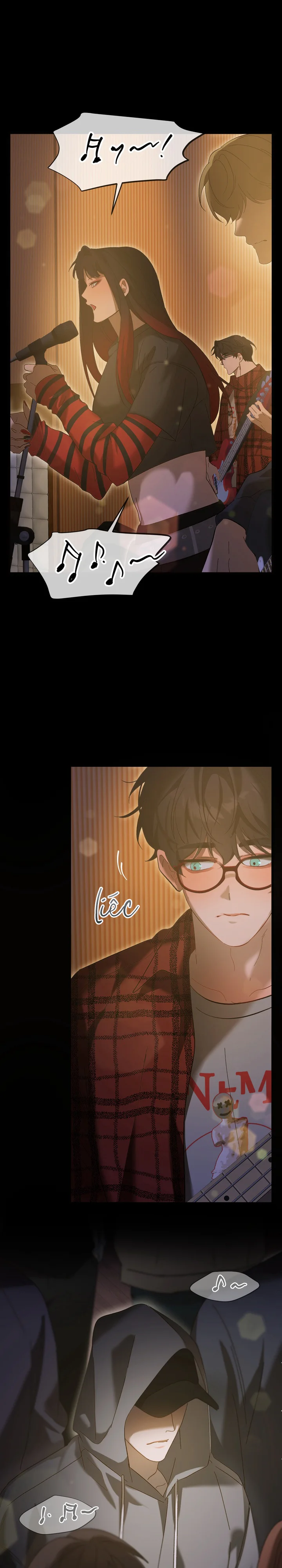 Đọc truyện Love My Dirty - Chapter 3