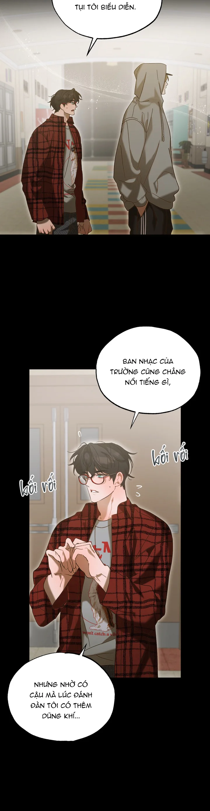 Đọc truyện Love My Dirty - Chapter 3