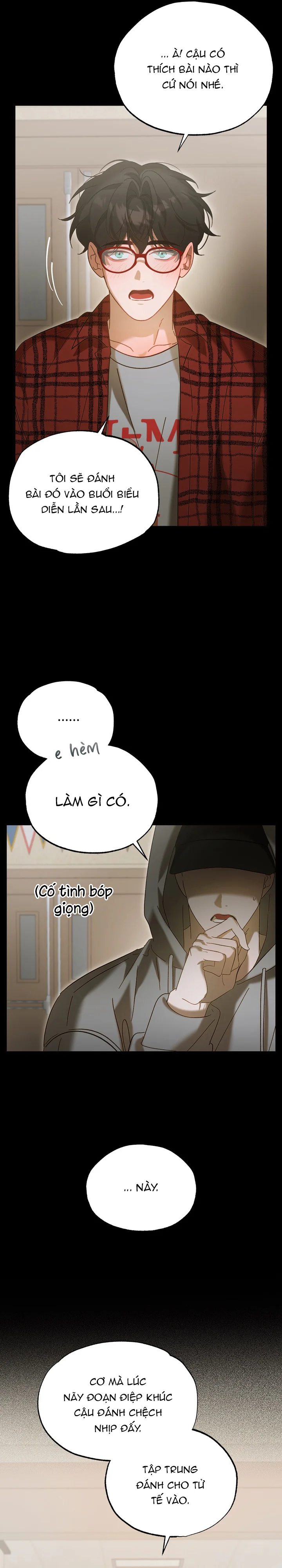 Đọc truyện Love My Dirty - Chapter 3
