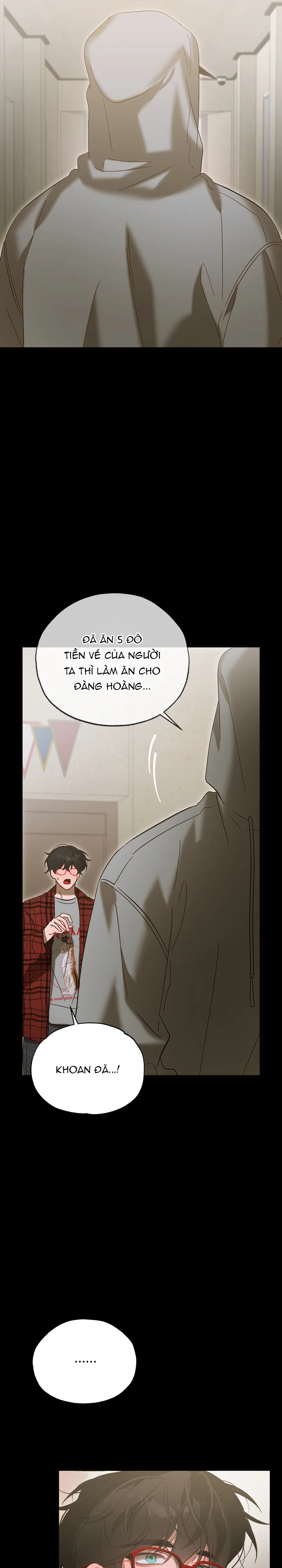 Đọc truyện Love My Dirty - Chapter 3