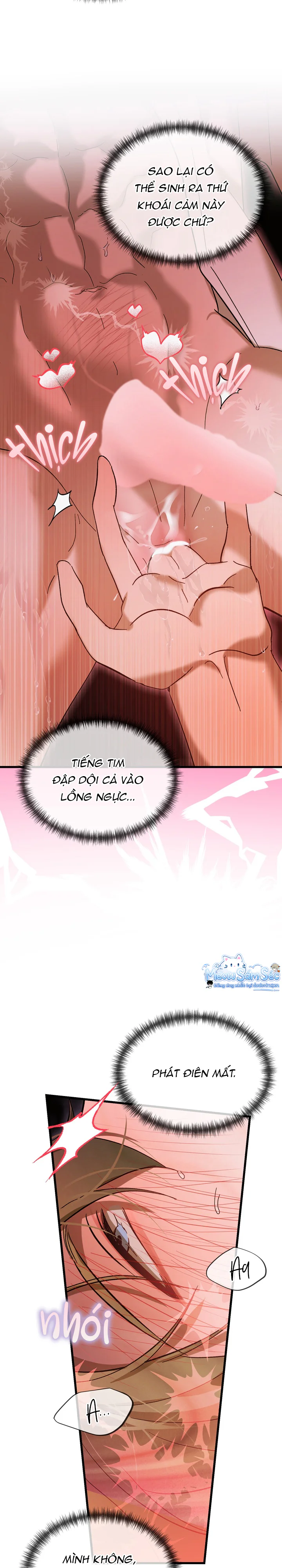 Đọc truyện Love My Dirty - Chapter 3