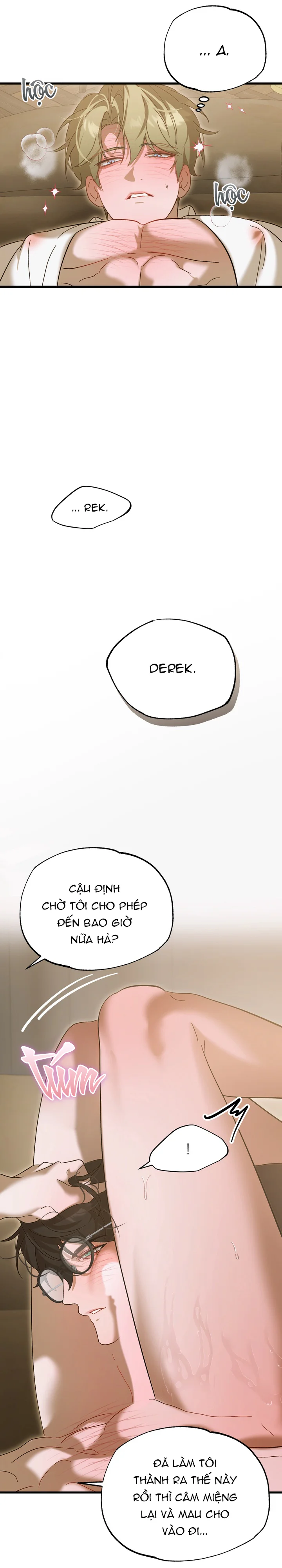 Đọc truyện Love My Dirty - Chapter 3