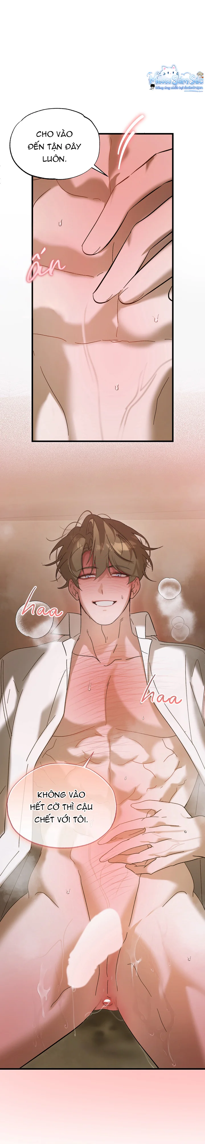 Đọc truyện Love My Dirty - Chapter 3