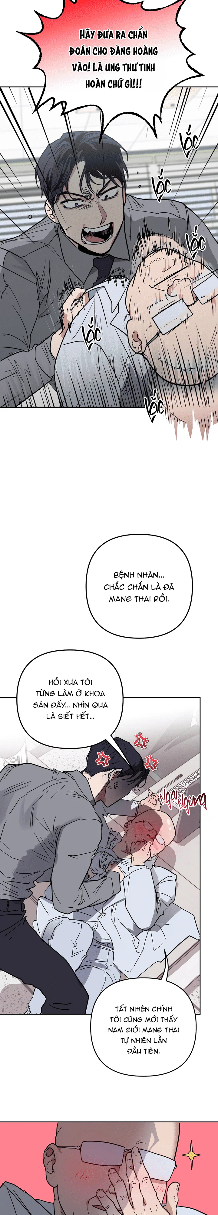 Đọc truyện Dù là phép màu, nhưng thật quá đáng... - Chapter 2