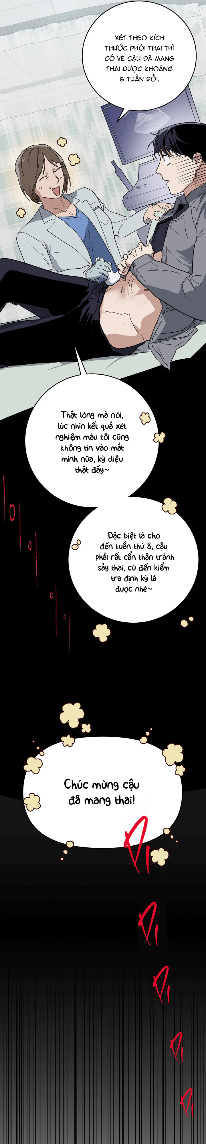Đọc truyện Dù là phép màu, nhưng thật quá đáng... - Chapter 2