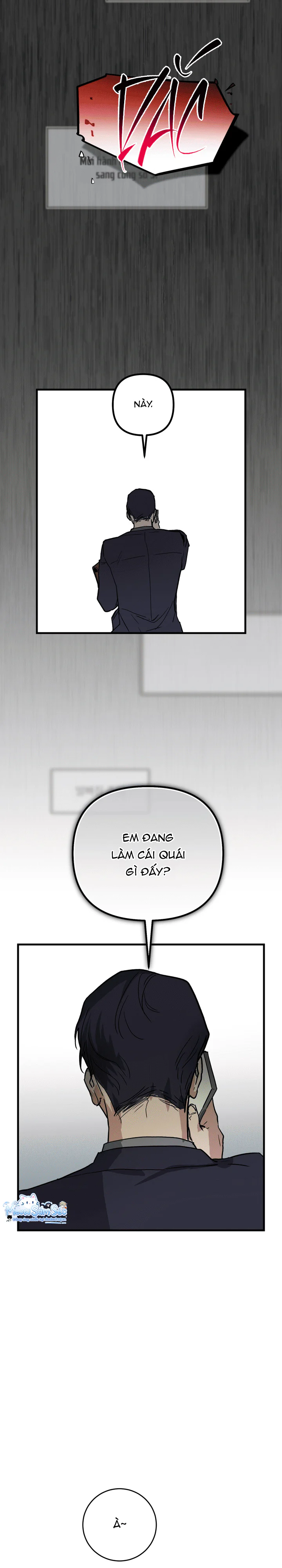 Đọc truyện Dù là phép màu, nhưng thật quá đáng... - Chapter 2