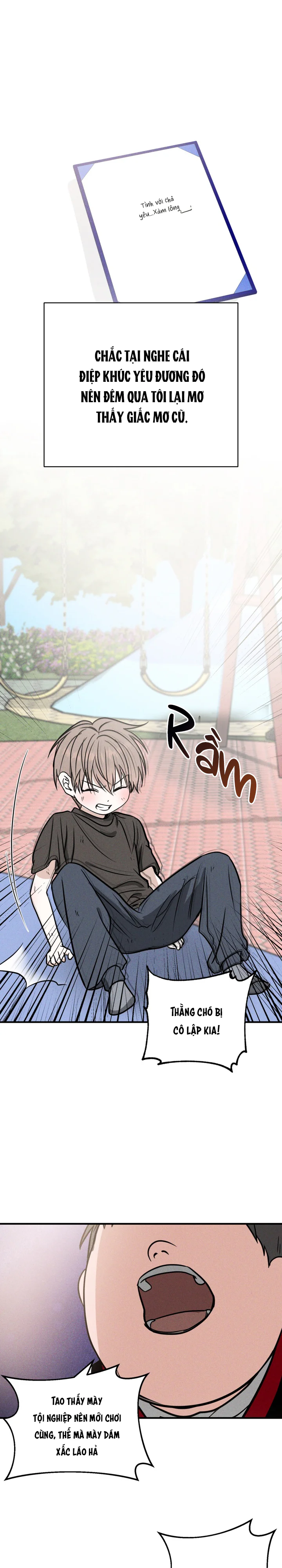 Đọc truyện Mau Làm Lễ Trừ Tà Đi! - Chapter 3