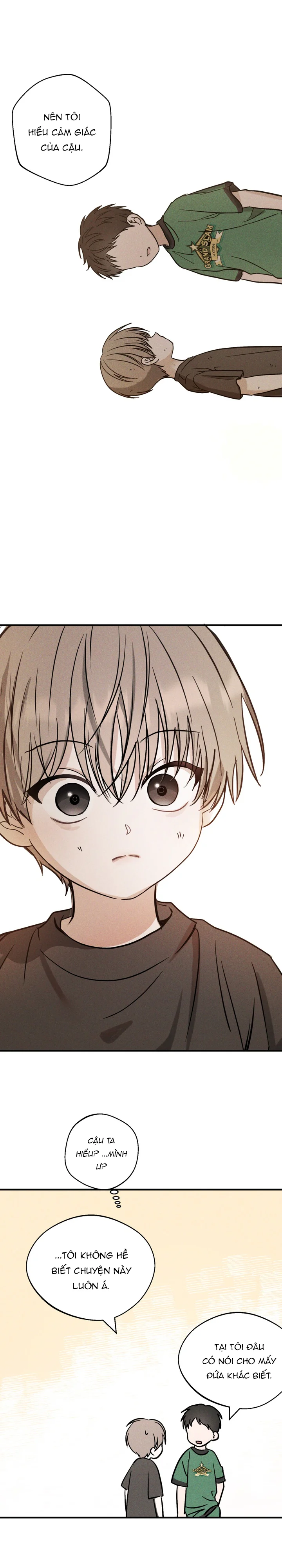 Đọc truyện Mau Làm Lễ Trừ Tà Đi! - Chapter 3