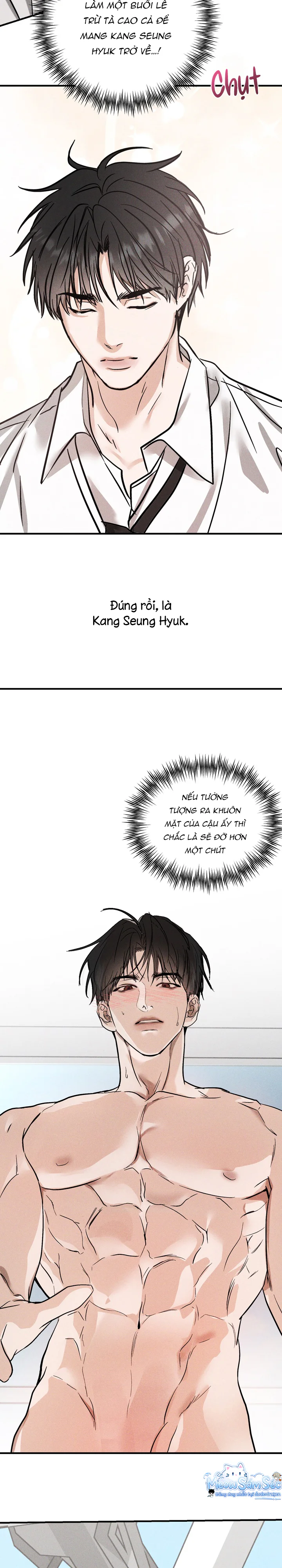 Đọc truyện Mau Làm Lễ Trừ Tà Đi! - Chapter 3