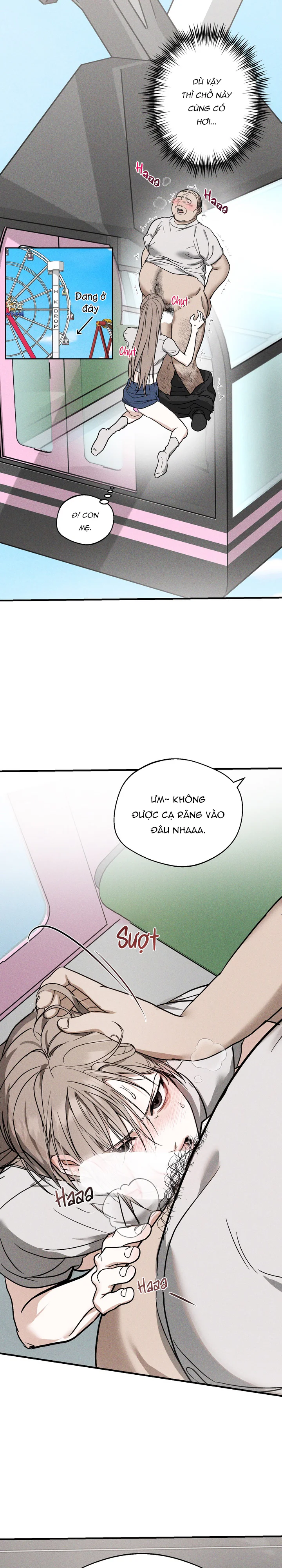 Đọc truyện Mau Làm Lễ Trừ Tà Đi! - Chapter 3