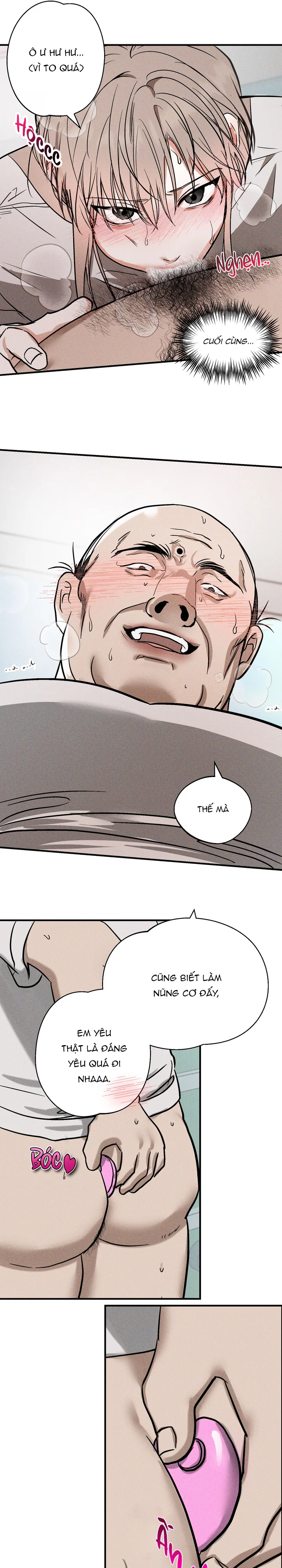 Đọc truyện Mau Làm Lễ Trừ Tà Đi! - Chapter 3