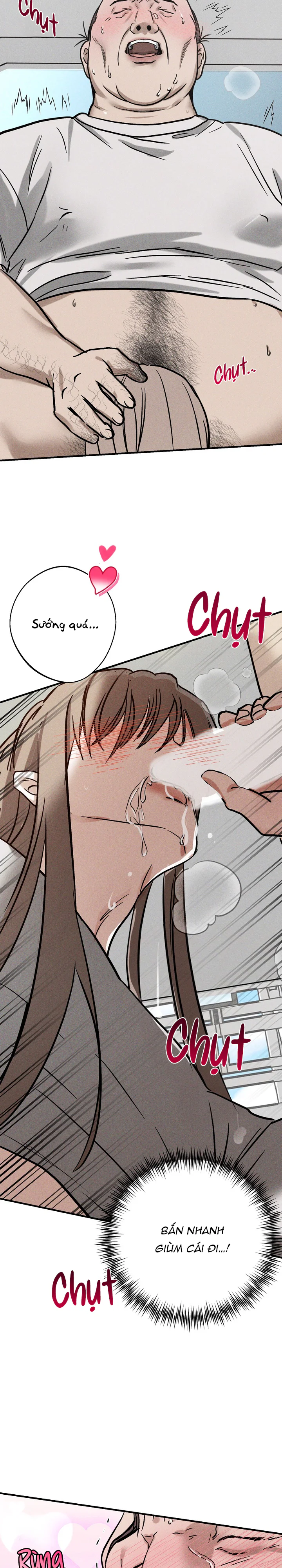 Đọc truyện Mau Làm Lễ Trừ Tà Đi! - Chapter 3
