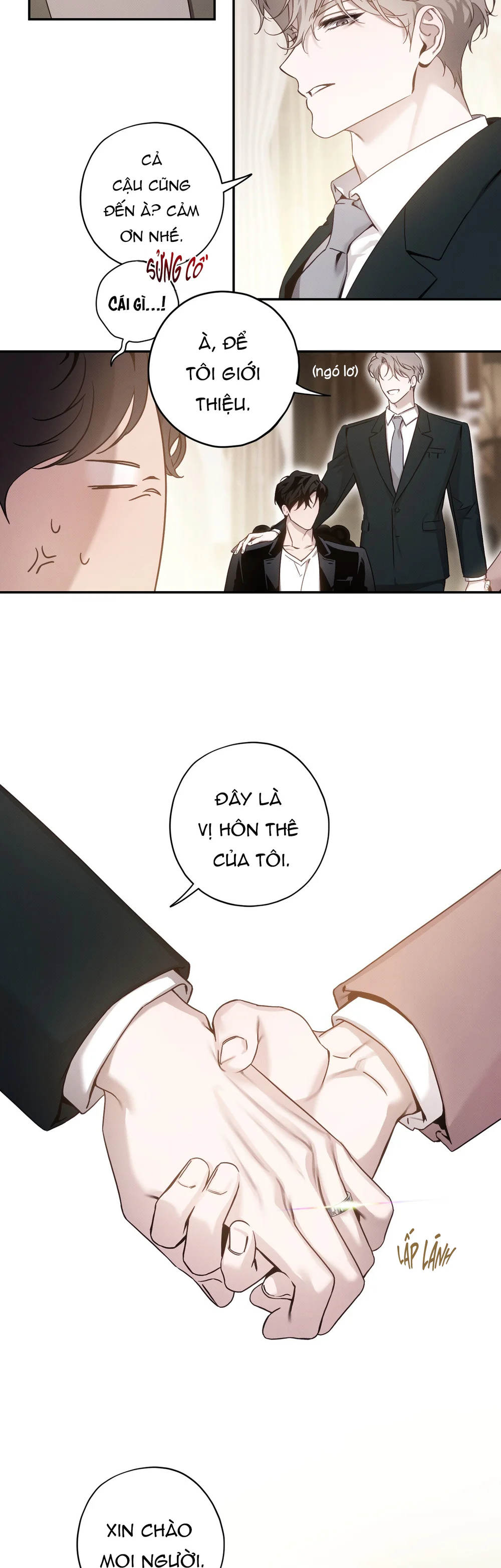 Đọc truyện In A Scent - Chapter 3