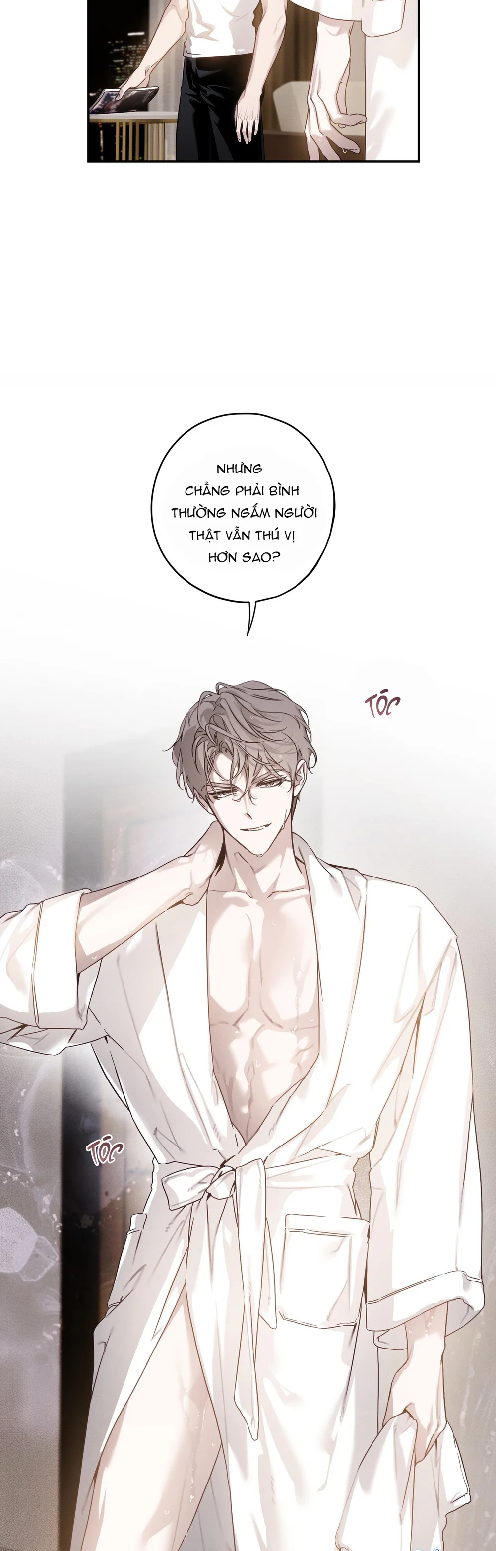 Đọc truyện In A Scent - Chapter 3