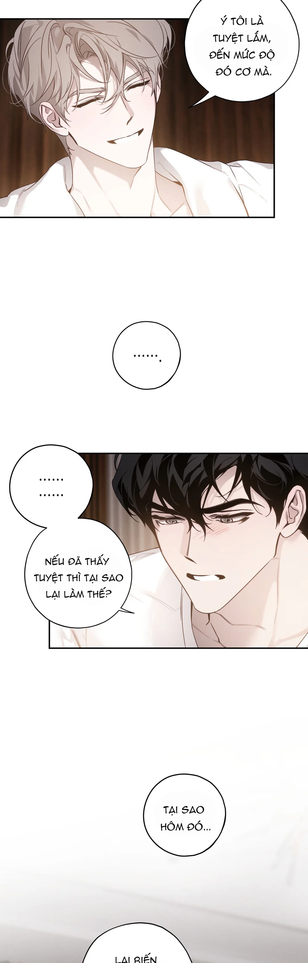 Đọc truyện In A Scent - Chapter 3