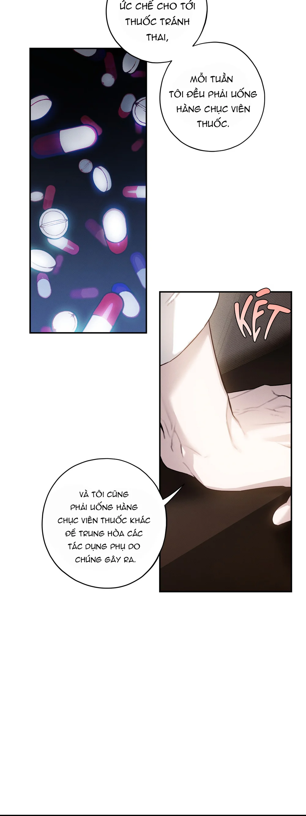 Đọc truyện In A Scent - Chapter 3