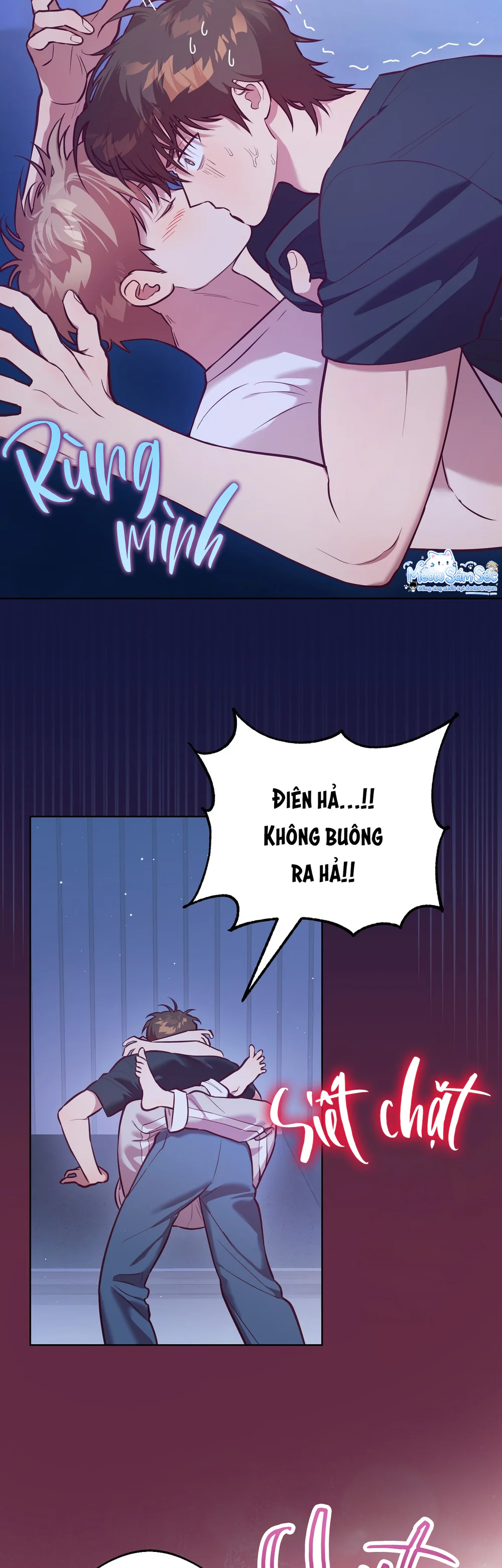 Đọc truyện Giấc Mơ Xui Xẻo - Chapter 3