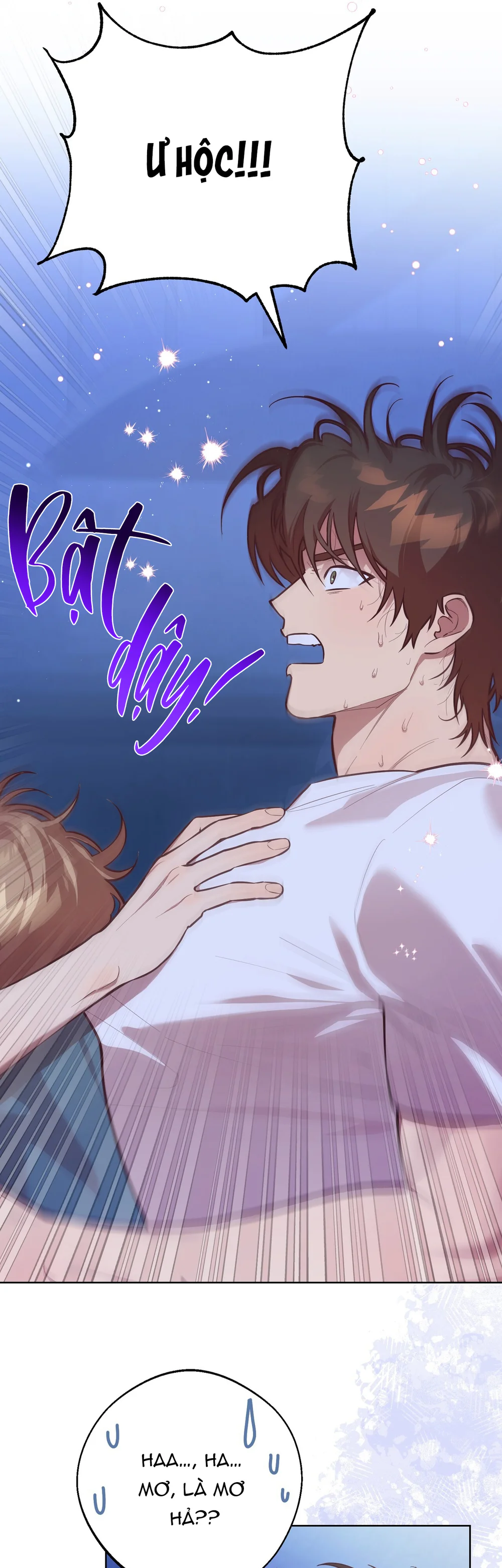 Đọc truyện Giấc Mơ Xui Xẻo - Chapter 3
