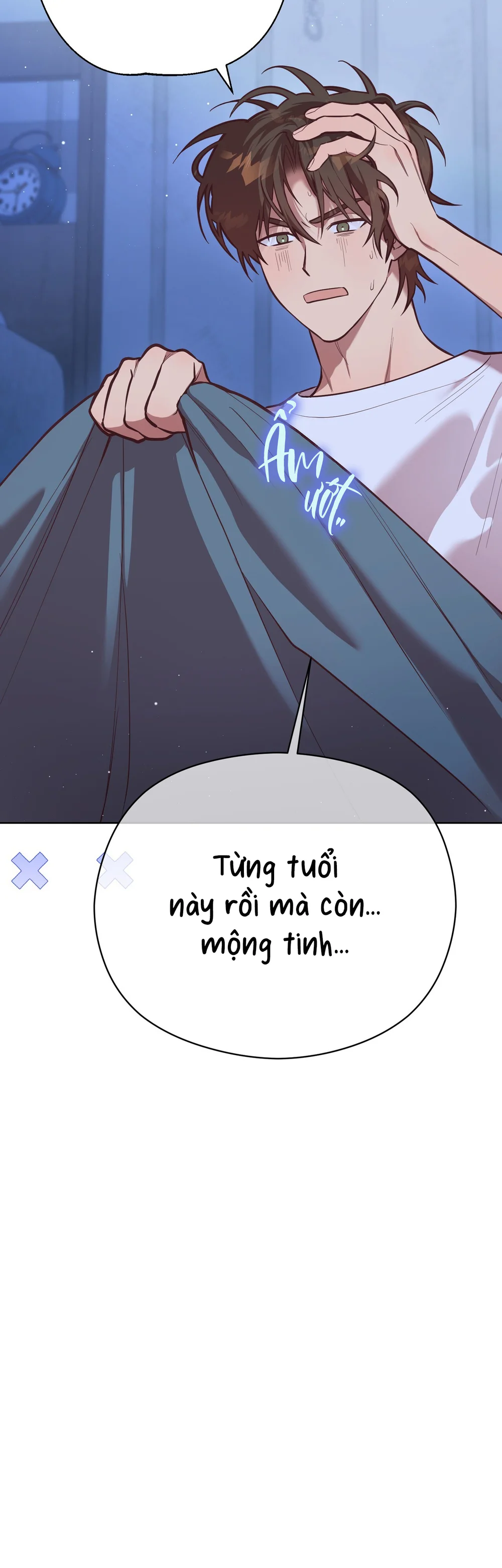 Đọc truyện Giấc Mơ Xui Xẻo - Chapter 3