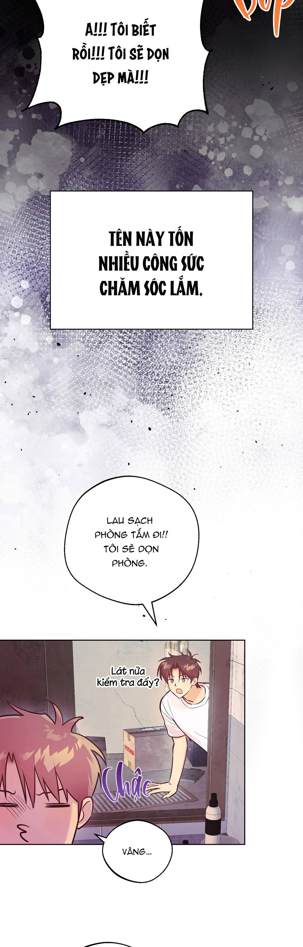 Đọc truyện Giấc Mơ Xui Xẻo - Chapter 3