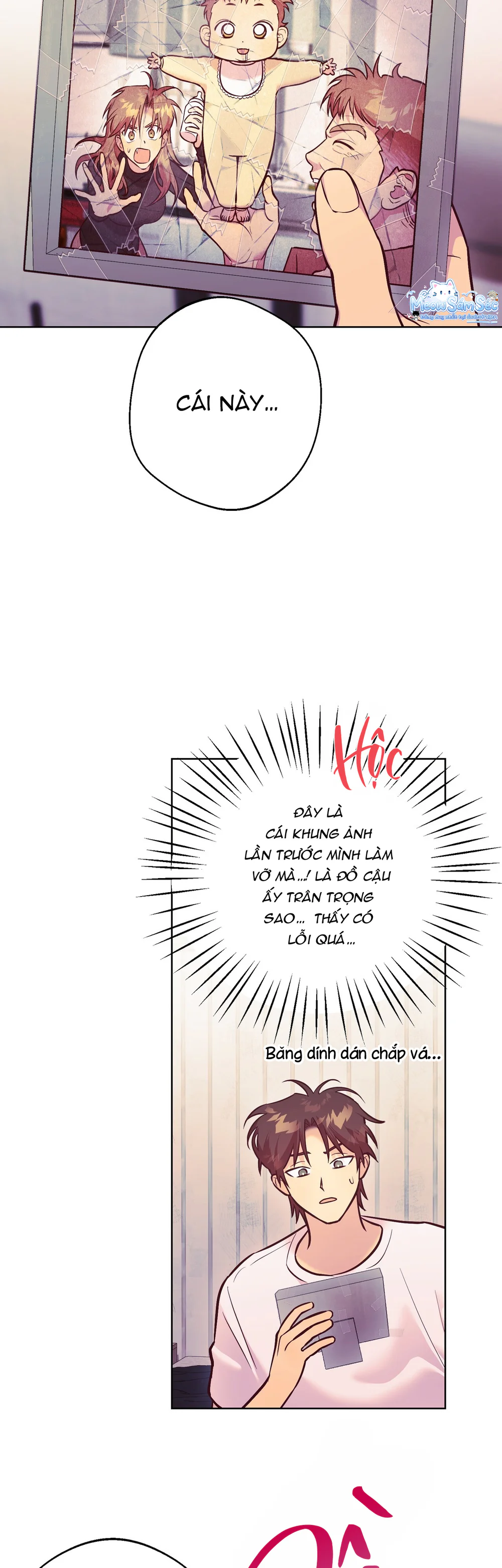 Đọc truyện Giấc Mơ Xui Xẻo - Chapter 3