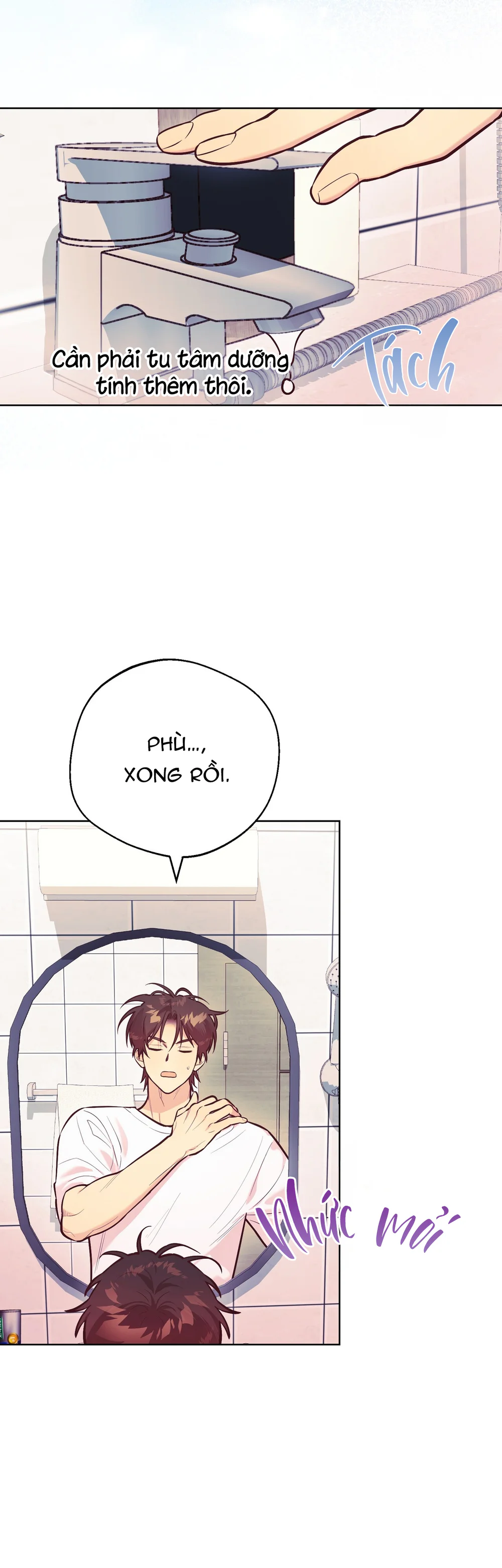 Đọc truyện Giấc Mơ Xui Xẻo - Chapter 3