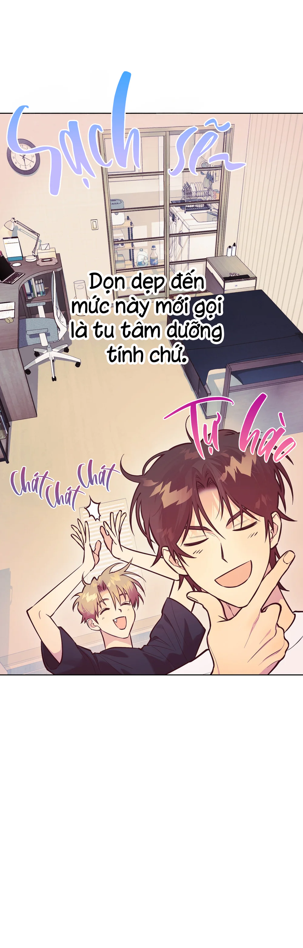 Đọc truyện Giấc Mơ Xui Xẻo - Chapter 3