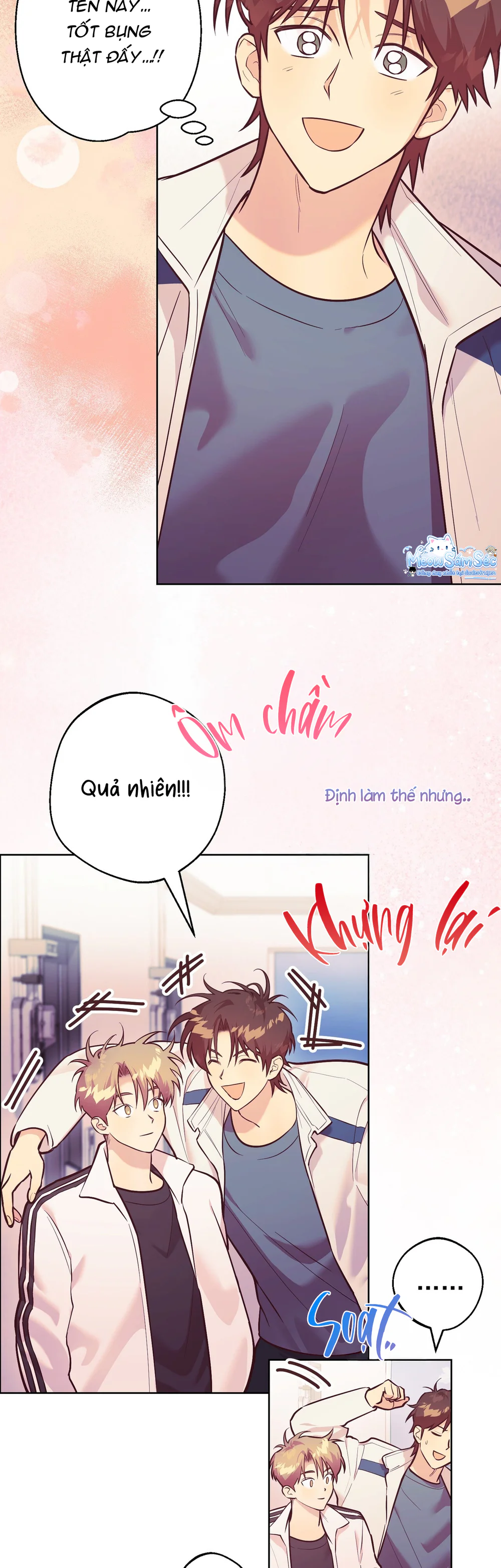 Đọc truyện Giấc Mơ Xui Xẻo - Chapter 3