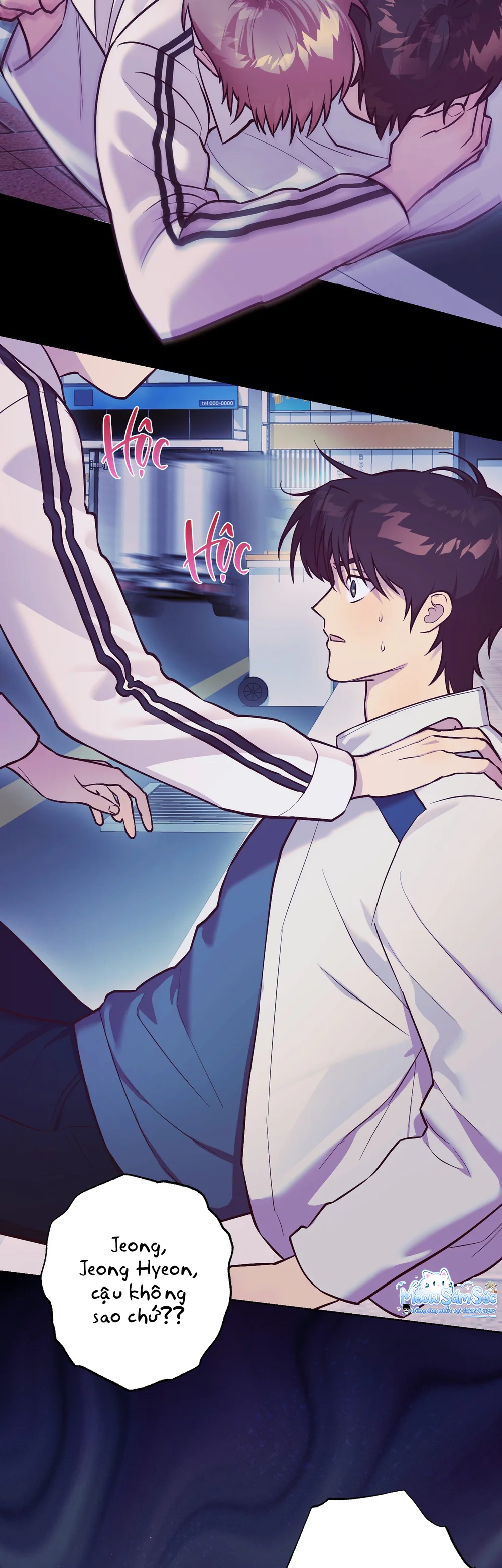 Đọc truyện Giấc Mơ Xui Xẻo - Chapter 3
