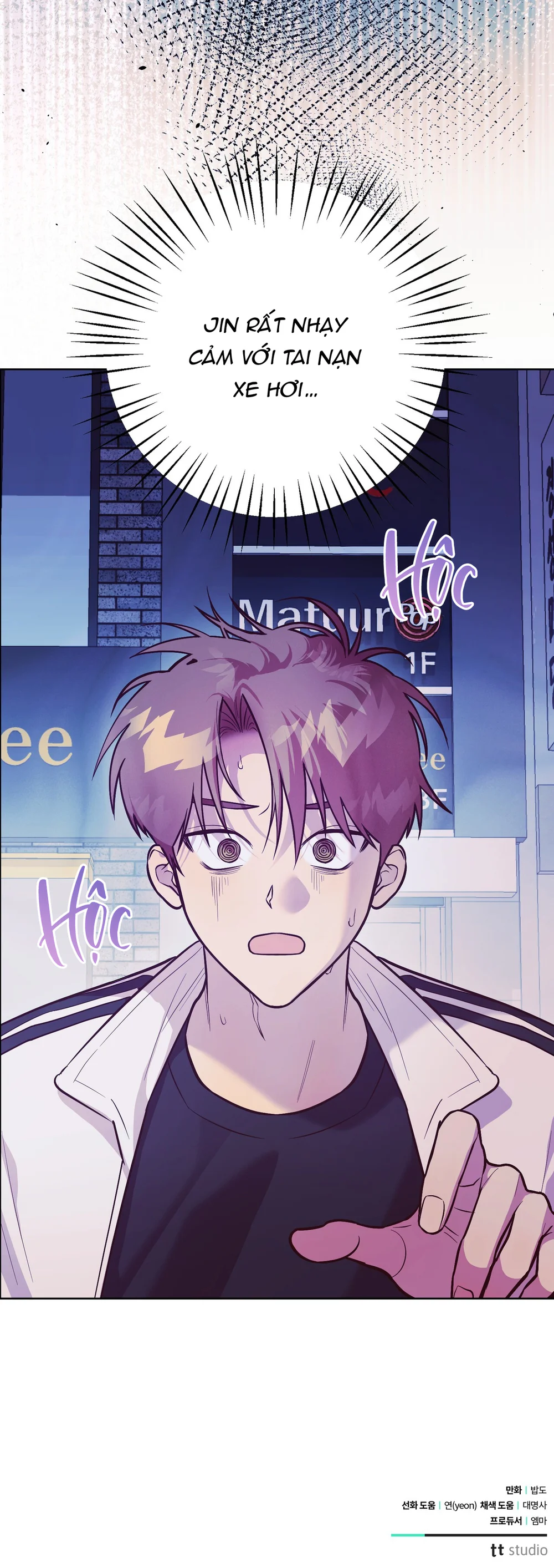 Đọc truyện Giấc Mơ Xui Xẻo - Chapter 3