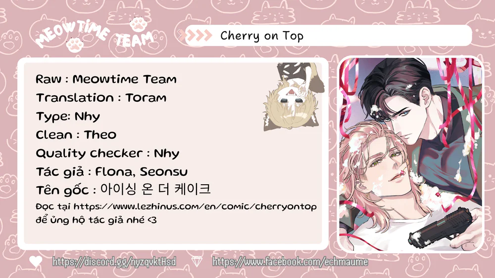 Đọc truyện Cherry On Top - Chapter 4