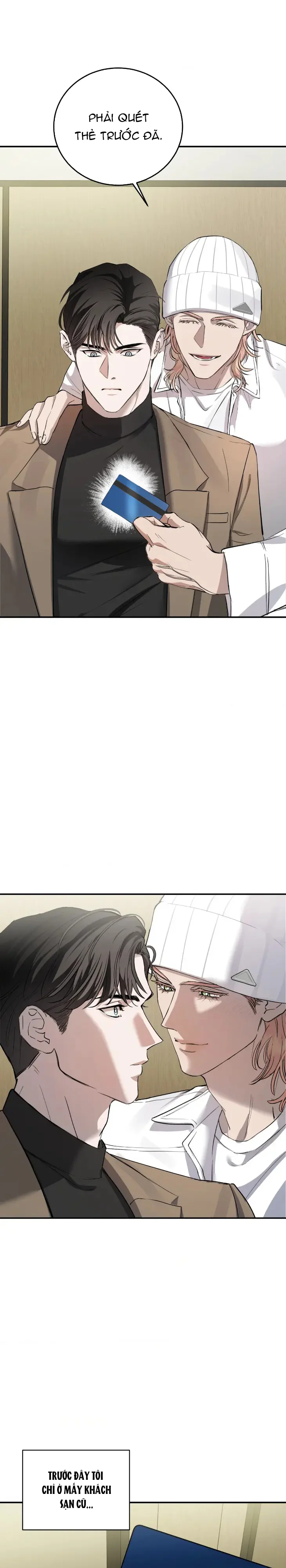Đọc truyện Cherry On Top - Chapter 4