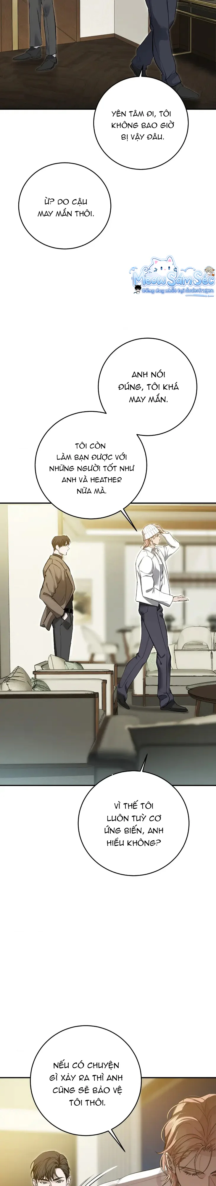 Đọc truyện Cherry On Top - Chapter 4