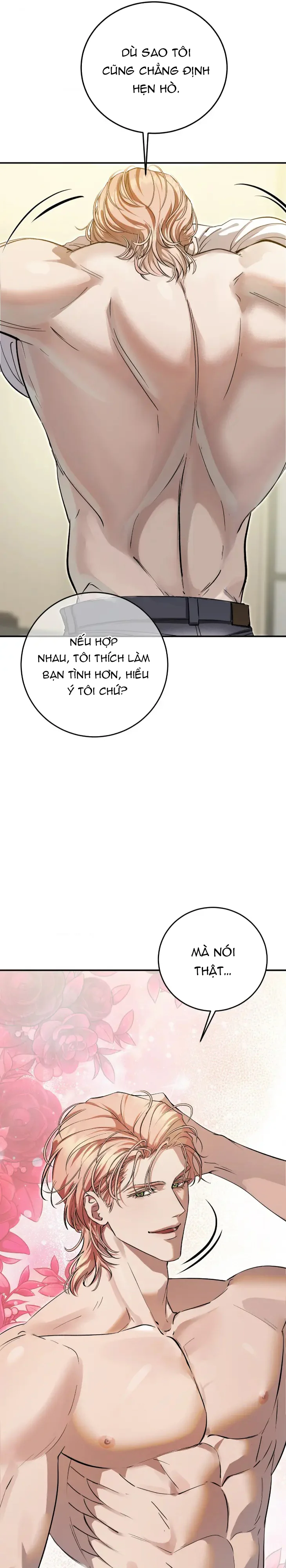 Đọc truyện Cherry On Top - Chapter 4