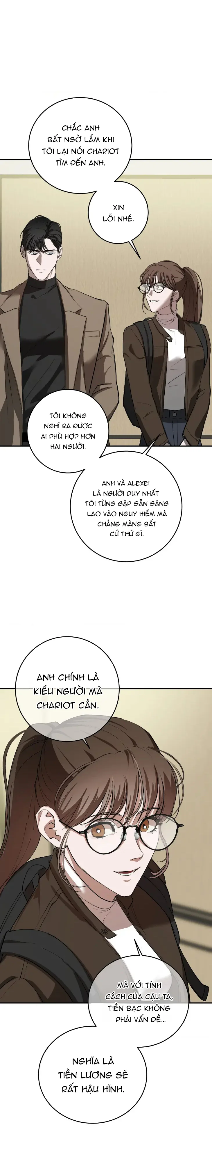 Đọc truyện Cherry On Top - Chapter 4