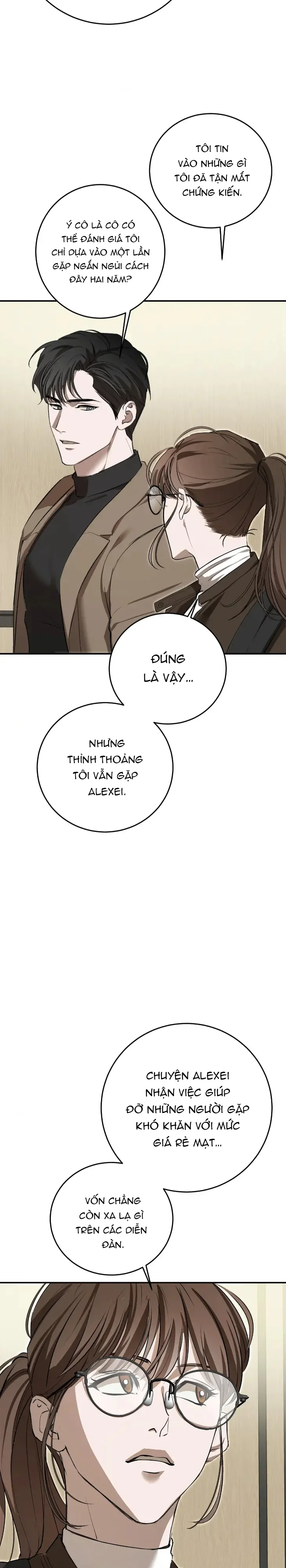 Đọc truyện Cherry On Top - Chapter 4