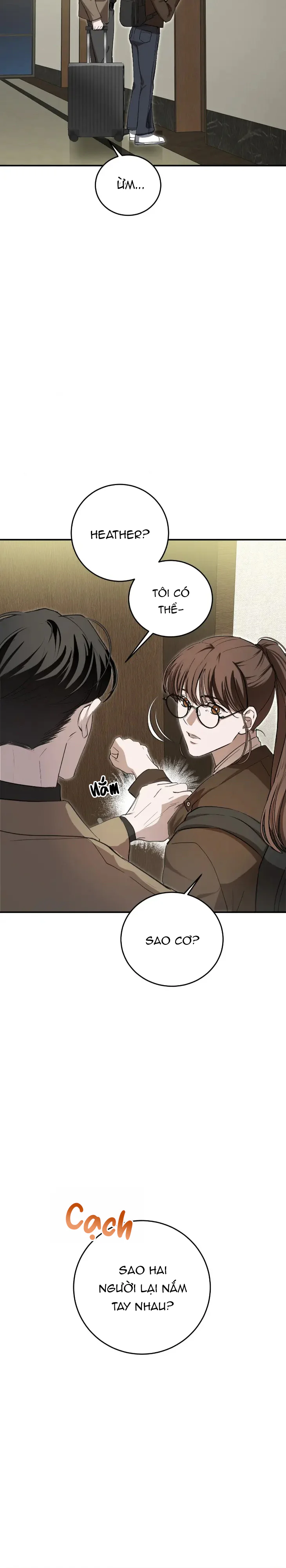 Đọc truyện Cherry On Top - Chapter 4