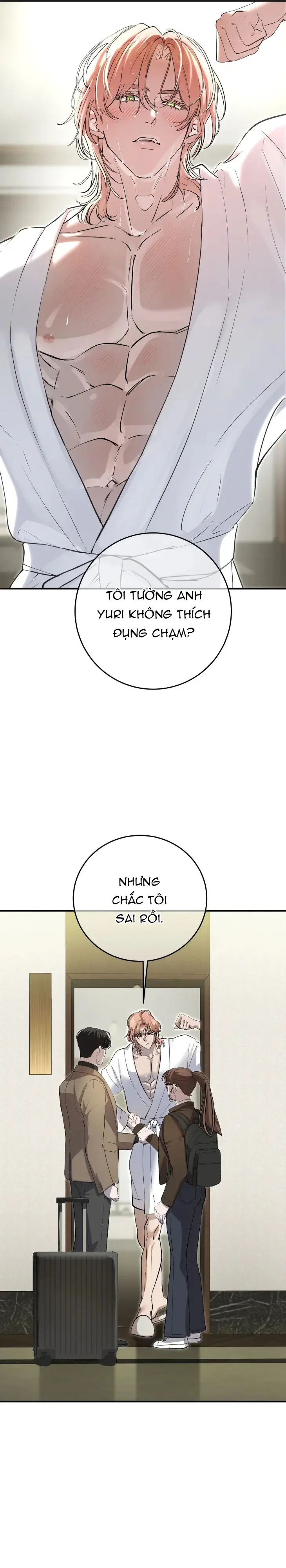 Đọc truyện Cherry On Top - Chapter 4