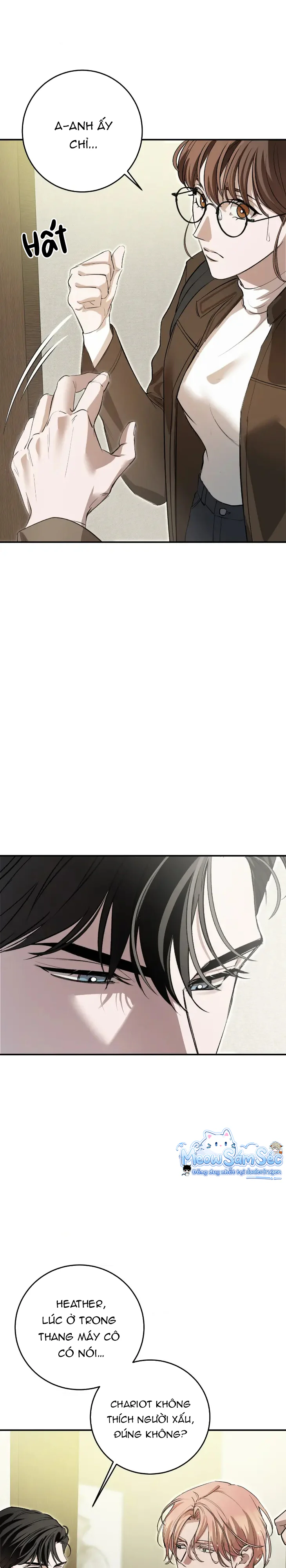 Đọc truyện Cherry On Top - Chapter 4