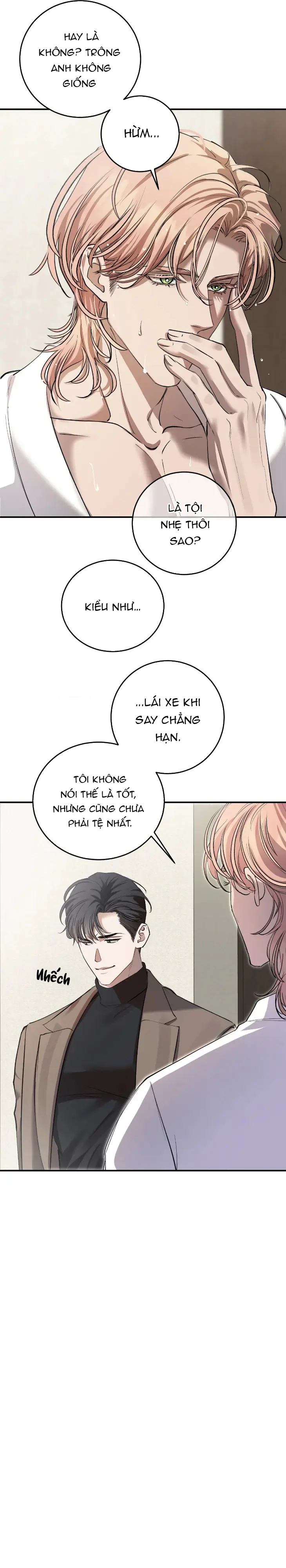 Đọc truyện Cherry On Top - Chapter 4