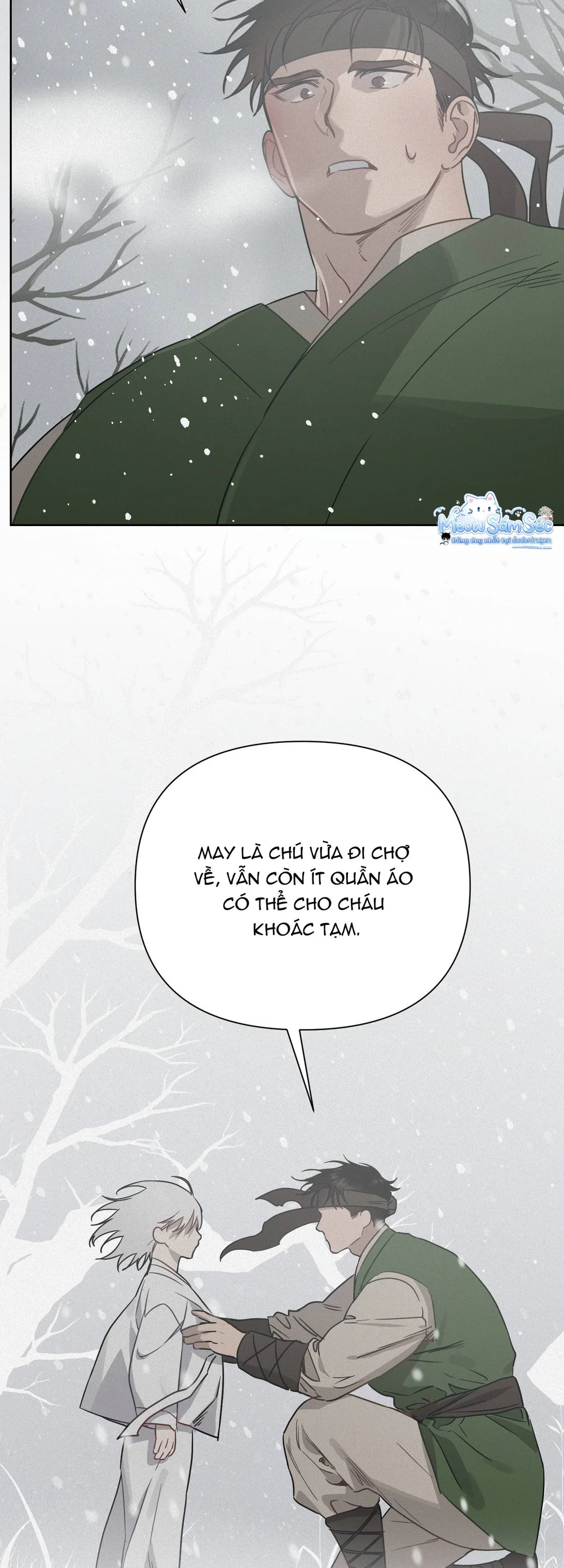 Đọc truyện Cách Giết Một Vị Thần - Chapter 19